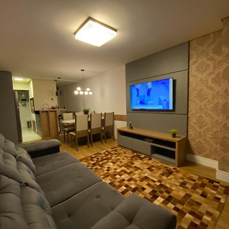 Apartament Alpes Da Montanha Gramado Proximo Ao Centro Locacao De Temporada Zewnętrze zdjęcie