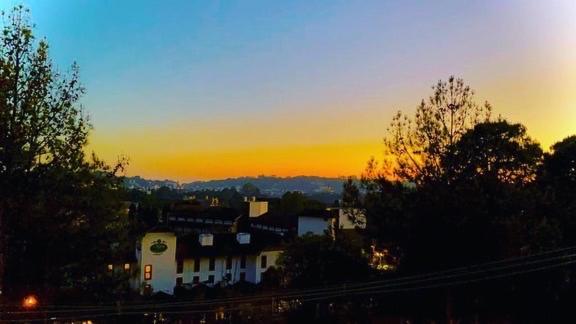 Apartament Alpes Da Montanha Gramado Proximo Ao Centro Locacao De Temporada Zewnętrze zdjęcie