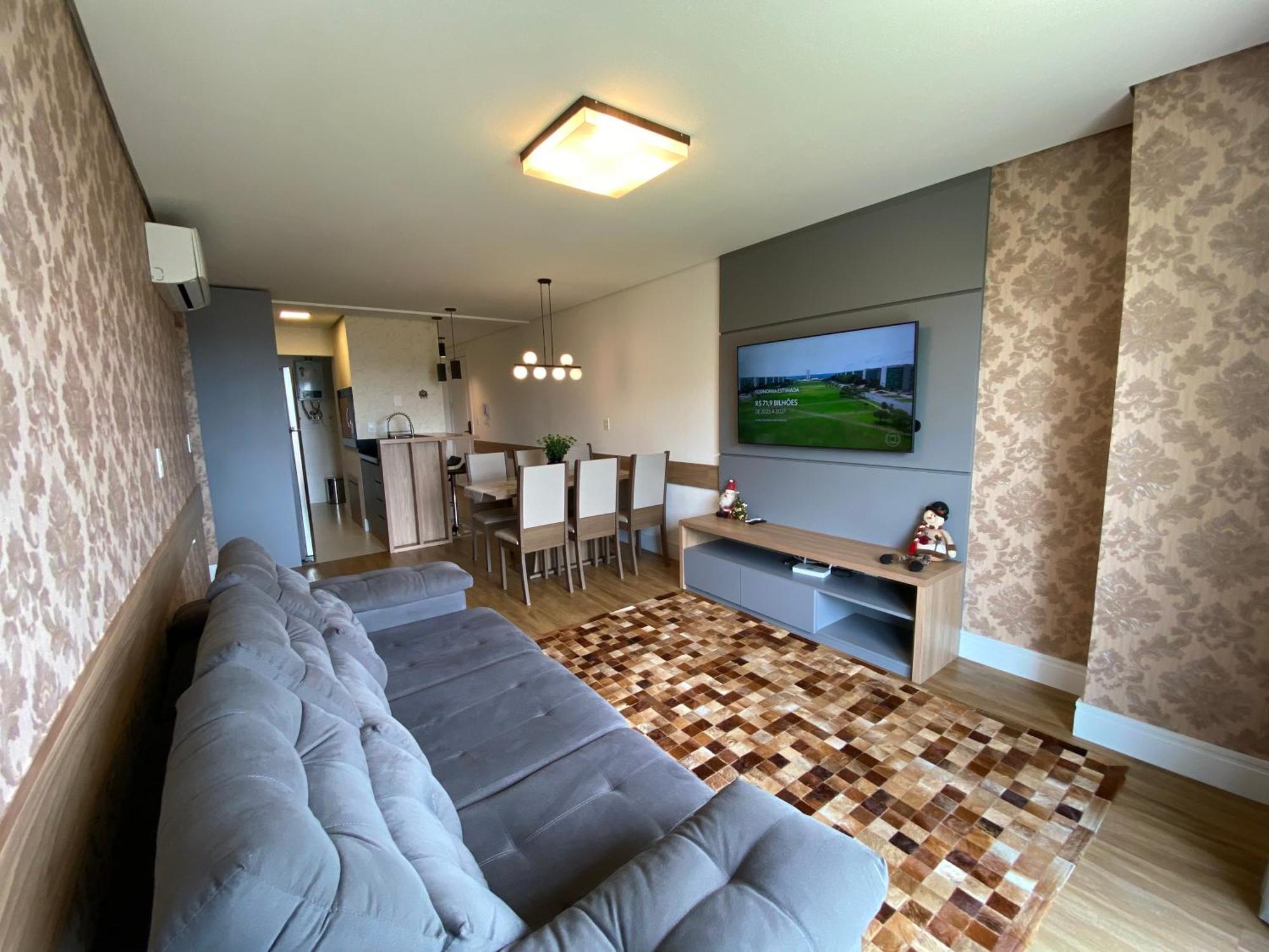 Apartament Alpes Da Montanha Gramado Proximo Ao Centro Locacao De Temporada Zewnętrze zdjęcie