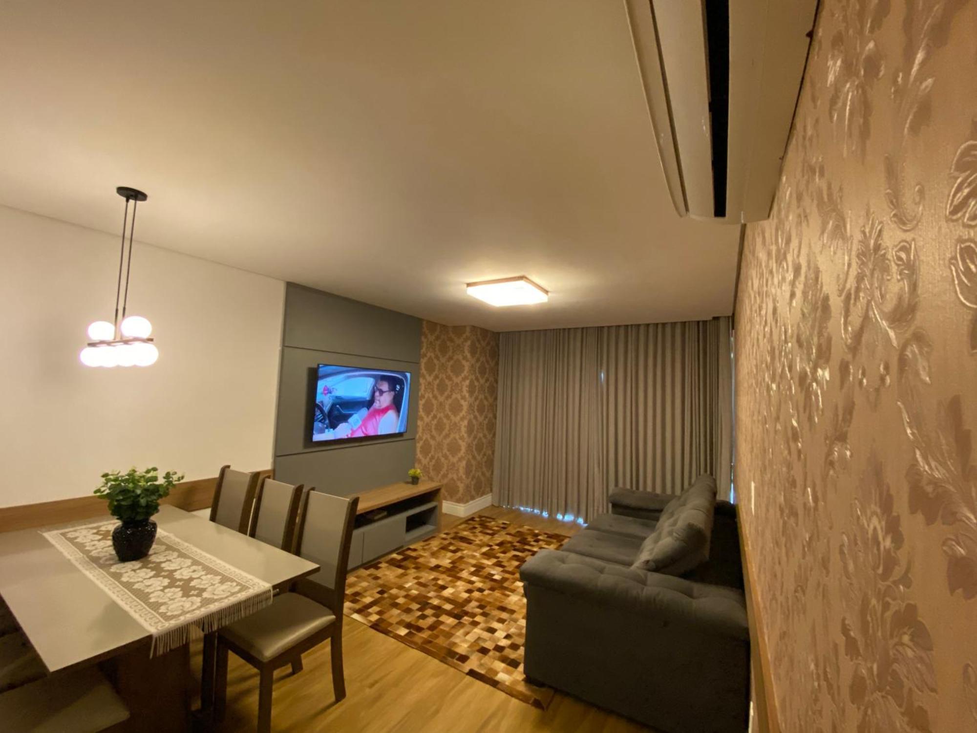 Apartament Alpes Da Montanha Gramado Proximo Ao Centro Locacao De Temporada Zewnętrze zdjęcie