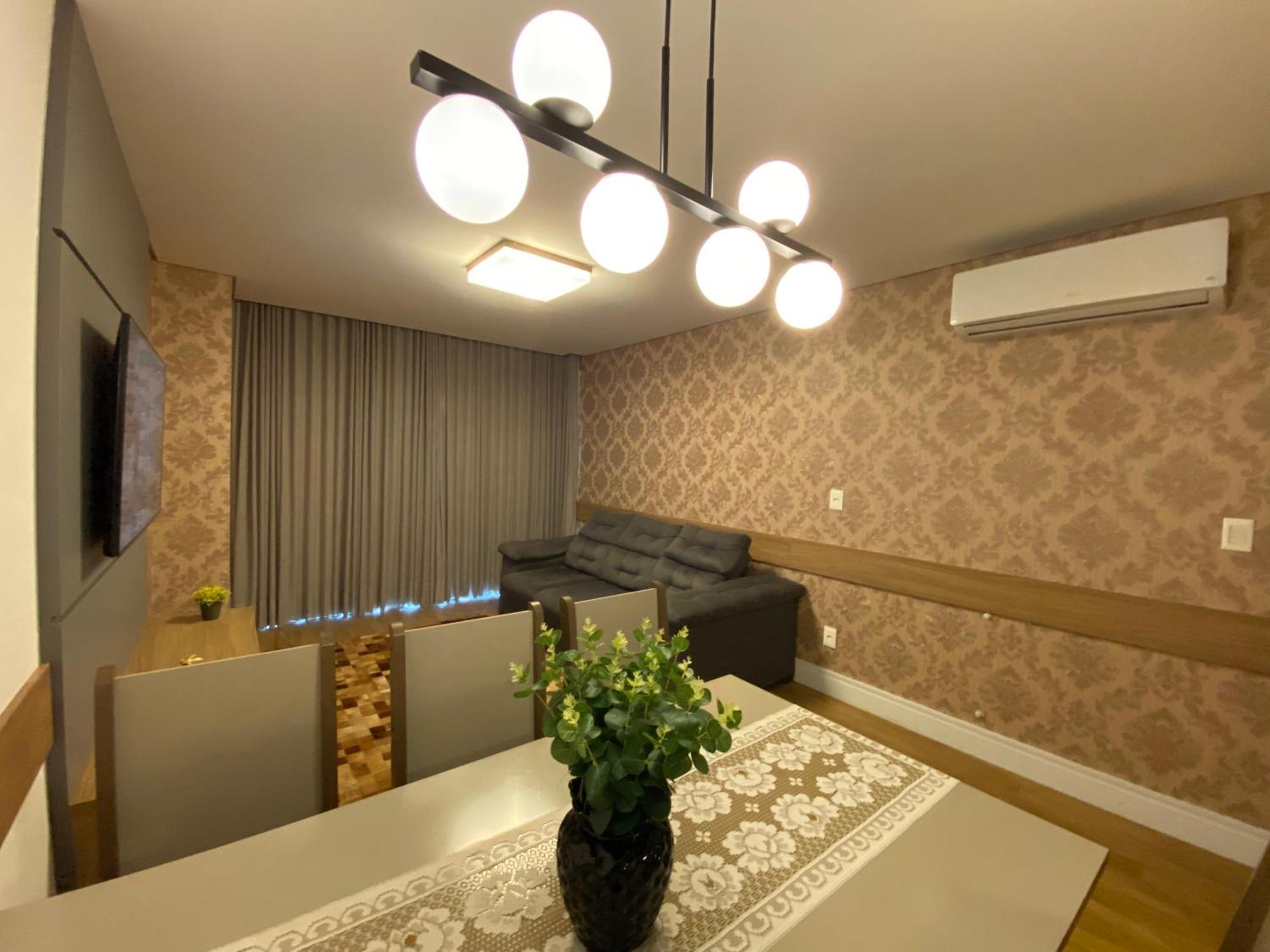 Apartament Alpes Da Montanha Gramado Proximo Ao Centro Locacao De Temporada Zewnętrze zdjęcie